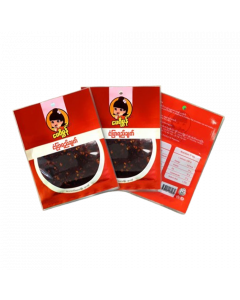 May Yee Mon Fried Fish Sauce 50G x 5's (20 PKT)