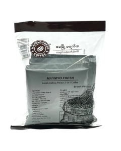 Maymyo Fresh Coffee #Brown 120G x 5's (10 PKT)