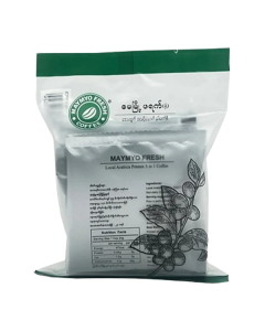 Maymyo Fresh Coffee #Classic 120G x 5's (10 PKT)