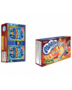 Marine Boy #Berbeque 30G x 1's (6 PCS)