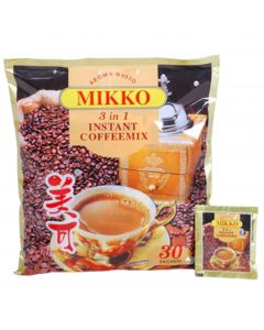 Mikko 3 in 1 Coffeemix 20G x 30's (4 PKT)_TH