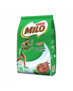 MILO ACTIV-GO Powder Pouch 900G x 1's (1 PCS)