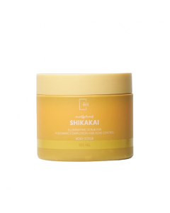 The Mix By Su Mini Body Scrub #Shikakai 150ML x 1's (3 PCS)
