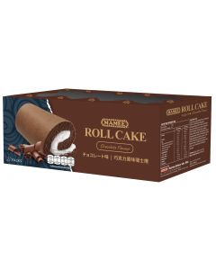 Mamee Swiss Roll Cake #Chocolate 16G x 20's (3 PKT)