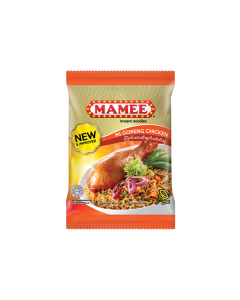 Mamee Instant Noodle #Mi Goreng Chicken 55G x 30's (1 CTN)