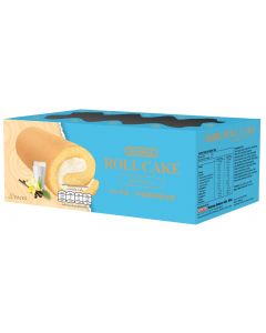 Mamee Swiss Roll Cake #Milk 16G x 20's (3 PKT)