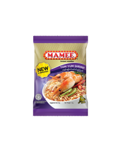 Mamee Instant Noodle #Tom Yum Shrimp 55G x 30's (1 CTN)