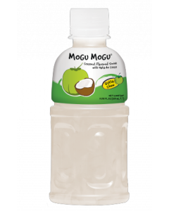 Mogu Jelly #Coconut 320ML x 6's (5 PKT)