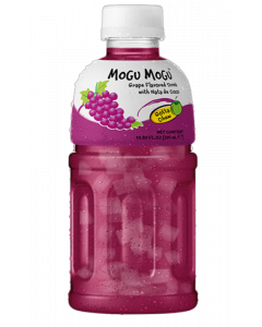 Mogu Jelly #Grape 320ML x 6's (5 PKT)