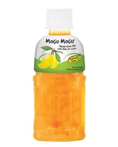 Mogu Jelly #Mango 320ML x 6's (5 PKT)