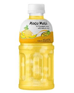 Mogu Jelly #Pineapple 320ML x 6's (5 PKT)