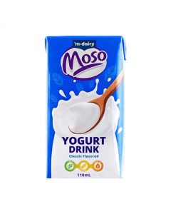 Moso Yogurt #Classic 110ML x 60's (1 CTN)