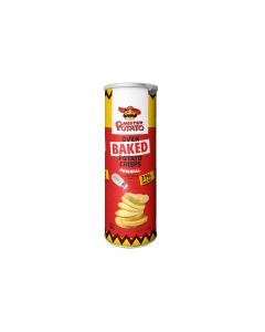 Mister Potato Biscuit Chips #Original 100G x 1's (6 PCS)