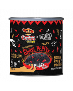 Mister Potato Chips #Ghost Pepper 45G x 1's (5 PCS)