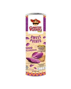 Mister Potato Chips #Sweet Potato 85G x 1's (6 PCS)