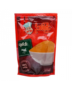 Mr.Spicy Bell Shape Chili #Powder 80G x 1's (10 PCS)