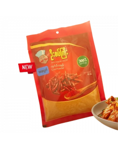 Mr.Spicy Chili #Powder 80G x 1's (10 PCS)