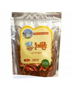 Mr.Spicy Dried Chili 160G x 1's (10 PCS)