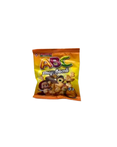 Myanbisco ABC Potato Biscuits 45G x 30's (3 CTN)
