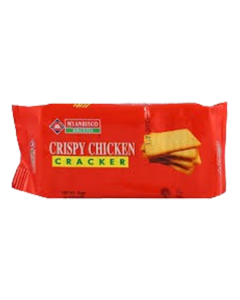 Myanbisco Chicken Crackers 90G x 30's (1 CTN)