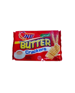 Myanmar ONE Butter Crackers 230G x 12's (2 CTN)