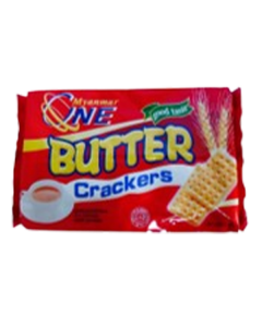 Myanmar ONE Butter Crackers 230G x 12's (2 CTN)