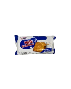 Myanmar ONE Milk Cookies 125G x 30's (2 CTN)