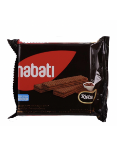 Nabati Wafer #Chocolate 39G x 60's (1 CTN)
