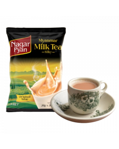 Nagar Pyan 3in1 Milk Tea 20G x 10's (30 PKT)