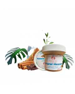 Scrub For You #Natural Heaven 100G x 1's (3 PCS)