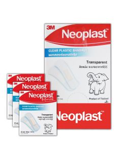 Neoplast Plaster #Water Resistance x 100's (5 BOX)