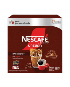 NESCAFE Instant Coffee Mix #Barista 380G x 1's (1 BOX)