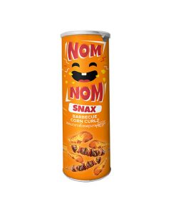 NOM NOM SNAX #BBQ 100G x 1's (6 PCS)
