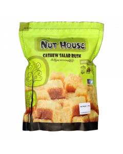 Nut House Cashew Salar Rusk 200G (10 PCS)