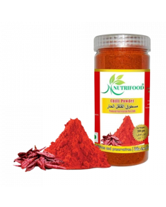 Nutrifood Chilli Powder 200G (6 PCS)