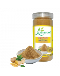 Nutrifood Ginger Powder 200G (6 PCS)