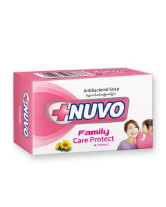 Nuvo Saban #Care Protect Soap 135G x 1's (6 PCS)