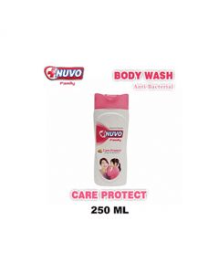 Nuvo Body Wash #Care Protect 250ML x 1's (3 PCS)