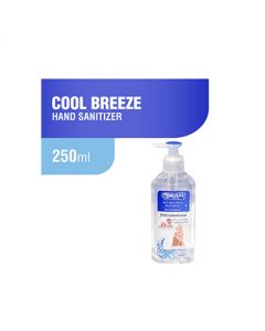 Nuvo Hand Sanitizer #Cool 250ML x 1's (3 PCS)