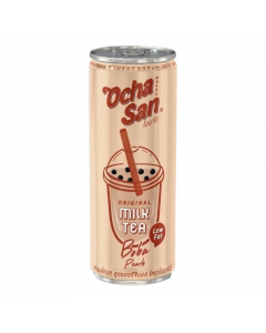 Ochasan Thai Milk Tea #Original 230ML (24 PCS)