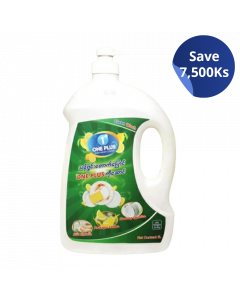 ONE PLUS Dish Wash 2L x 1's (3 PCS)_FP25
