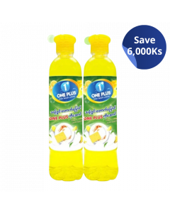 ONE PLUS Dish Wash 530ML x 1's (12 PCS)_FP25