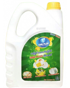 ONE PLUS Dish Wash 5L x 1's (1 PCS)