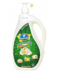 ONE PLUS Dish Wash 900ML x 1's (4 PCS)