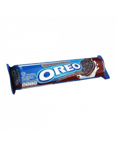 Oreo Sandwich Cream Cookies #Chocolate 133G (6 PCS)
