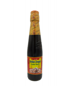 Golden Dragon Oyster Sauce 285G x 12's (1 PKT)