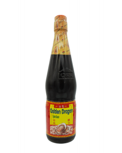 Golden Dragon Oyster Sauce 680ML x 12's (1 PKT)