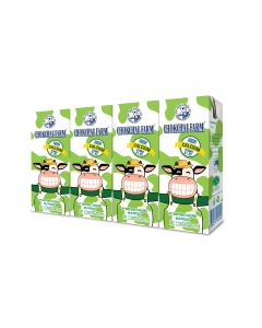 Chokchai Farm UHT Sweetened Milk 200ML x 36's (1 CTN)