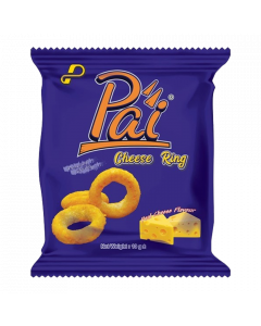 Pai Cheese Ring 10G x 10's (20 PKT)