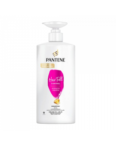 Pantene Shampoo #Hair Fall Control 450ML (2 PCS)